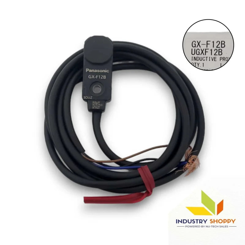 Panasonic GX-F12B Proximity Sensor Panasonic GX-F12B Proximity Sensor